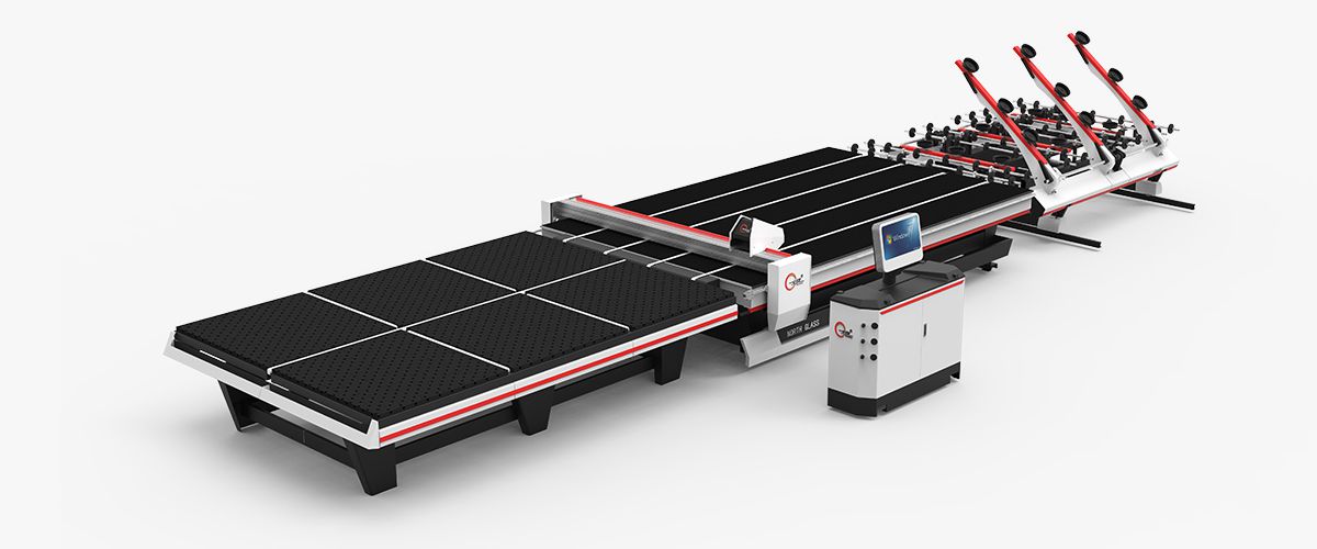 Automatic Glass Cutting Line