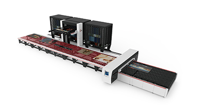 Horizontal Storage System